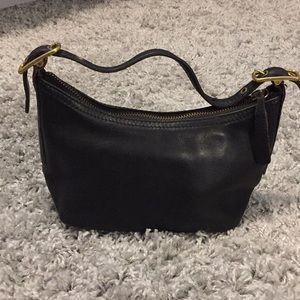 Authentic Mini Vintage Coach purse